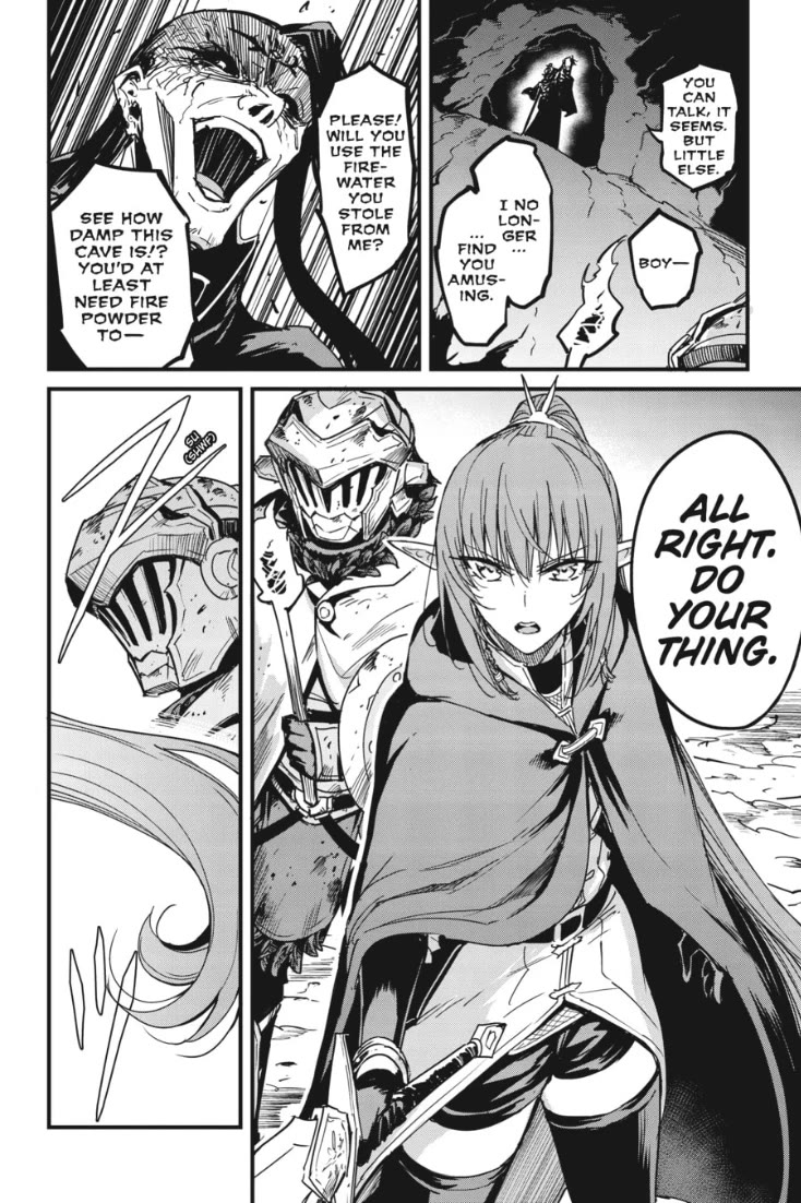 GOBLIN SLAYER: SIDE STORY YEAR ONE Chapter 103 - Page 11 in English
