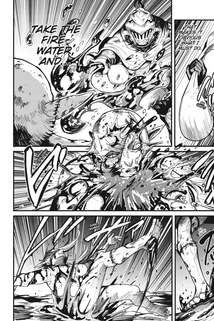 GOBLIN SLAYER: SIDE STORY YEAR ONE Chapter 103 - Page 13 in English