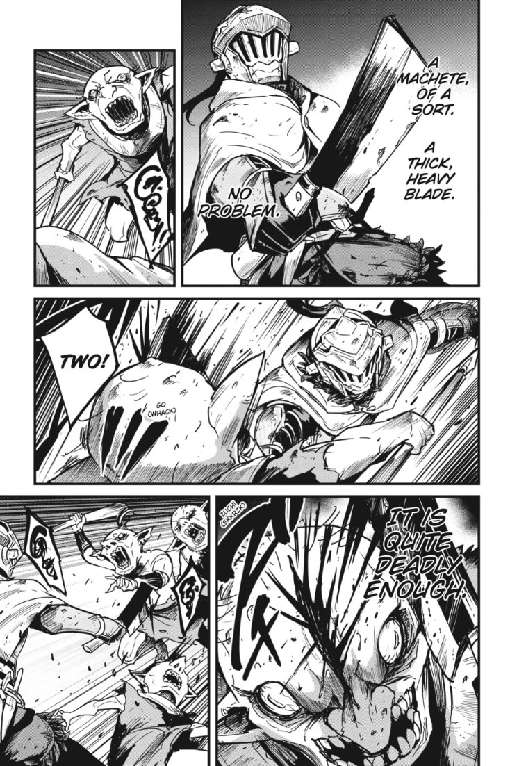 GOBLIN SLAYER: SIDE STORY YEAR ONE Chapter 103 - Page 16 in English