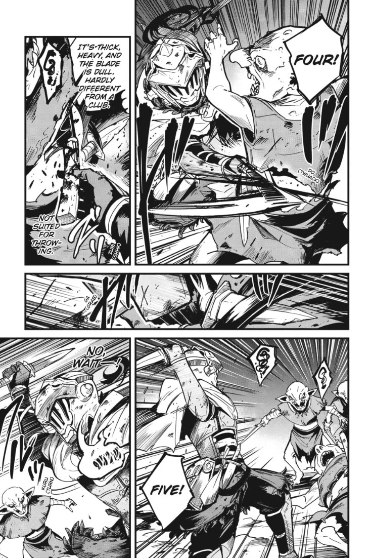 GOBLIN SLAYER: SIDE STORY YEAR ONE Chapter 103 - Page 18 in English