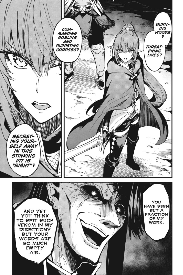 GOBLIN SLAYER: SIDE STORY YEAR ONE Chapter 103 - Page 6 in English
