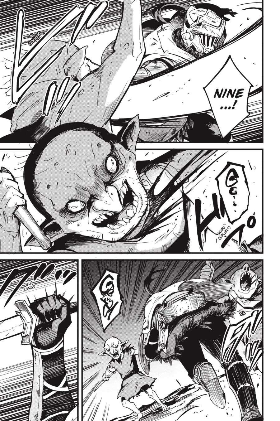 GOBLIN SLAYER: SIDE STORY YEAR ONE Chapter 104 - Page 12 in English
