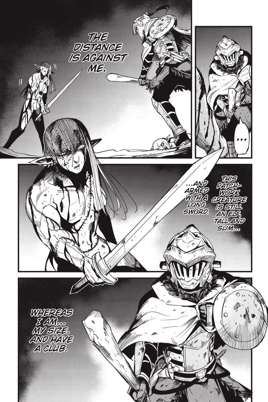 GOBLIN SLAYER: SIDE STORY YEAR ONE Chapter 104 - Page 16 in English