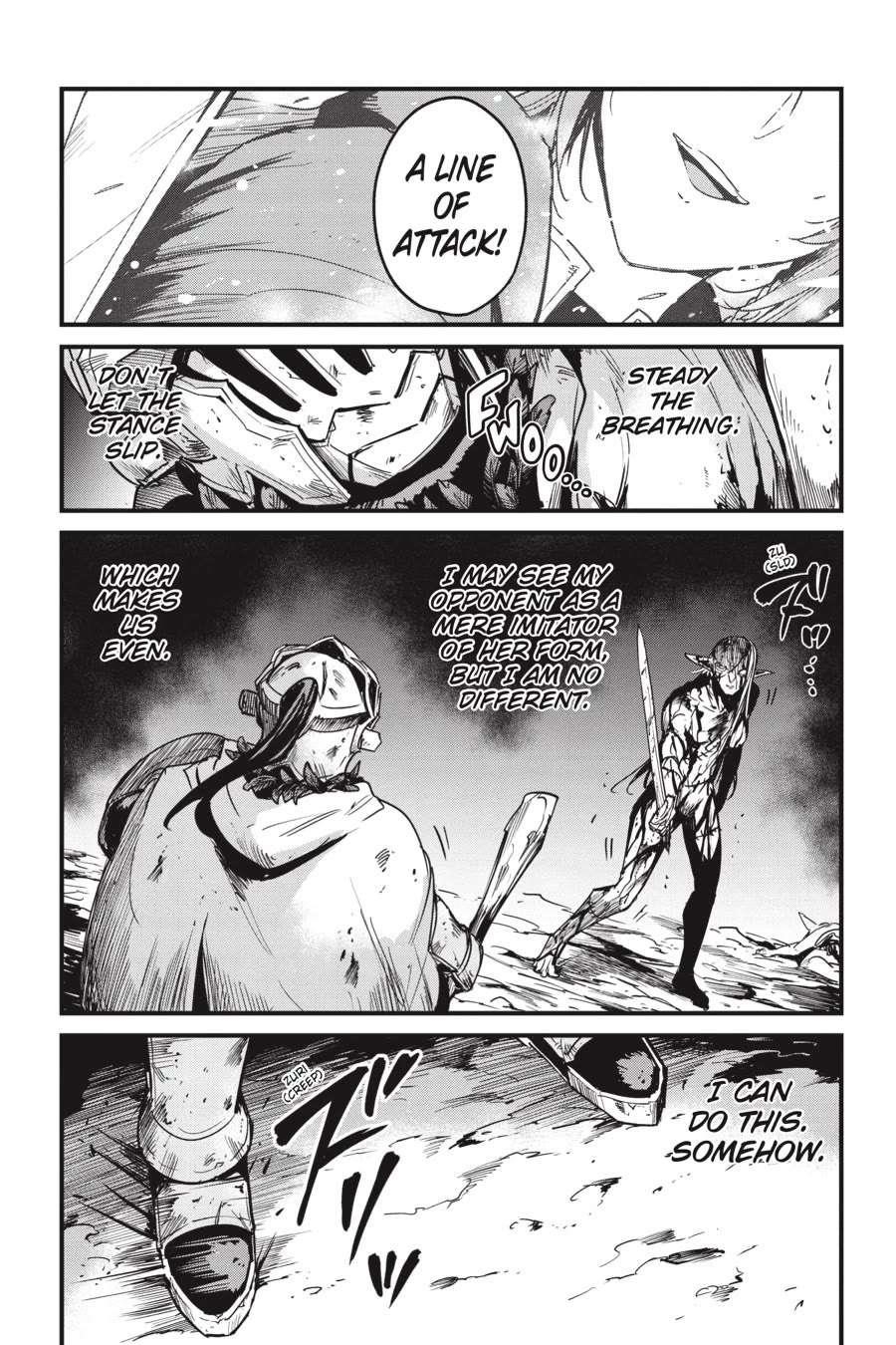 GOBLIN SLAYER: SIDE STORY YEAR ONE Chapter 104 - Page 18 in English