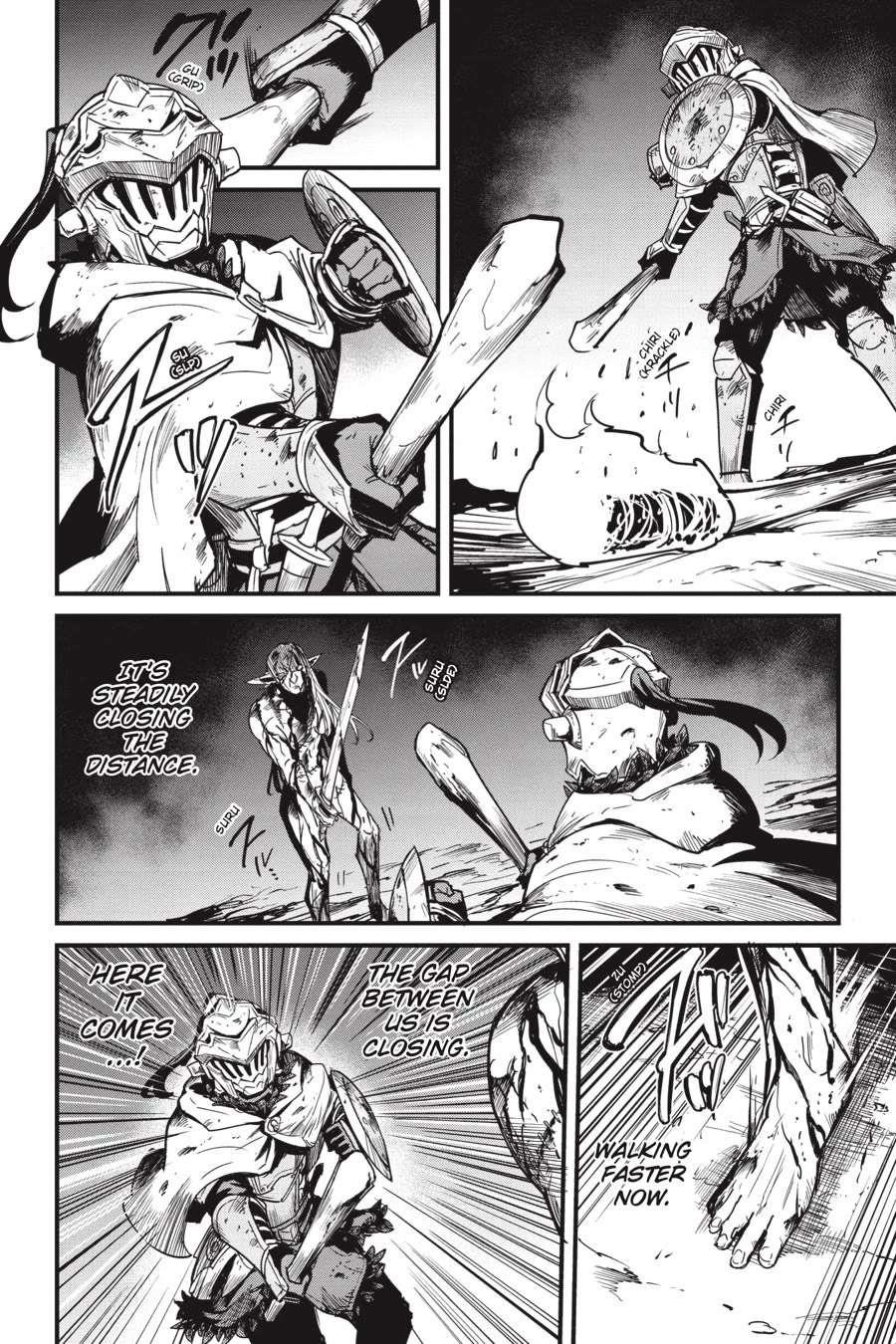 GOBLIN SLAYER: SIDE STORY YEAR ONE Chapter 104 - Page 19 in English