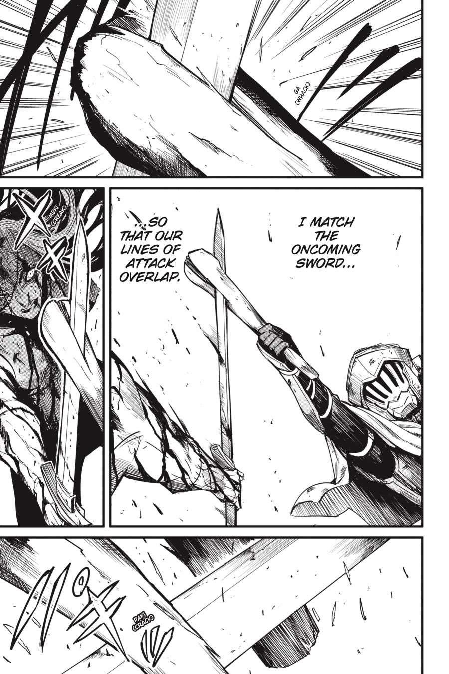 GOBLIN SLAYER: SIDE STORY YEAR ONE Chapter 104 - Page 22 in English