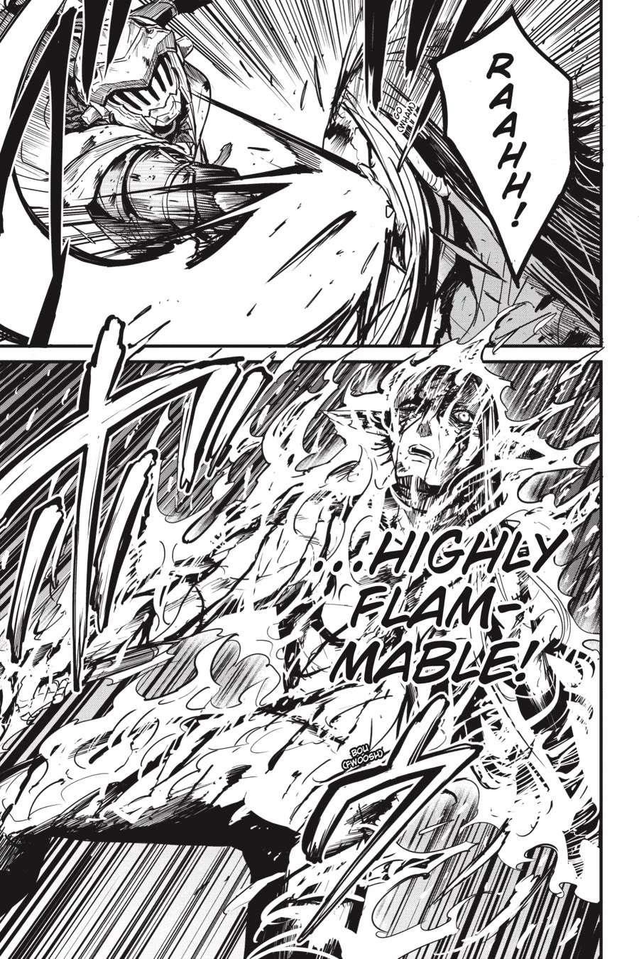 GOBLIN SLAYER: SIDE STORY YEAR ONE Chapter 104 - Page 24 in English