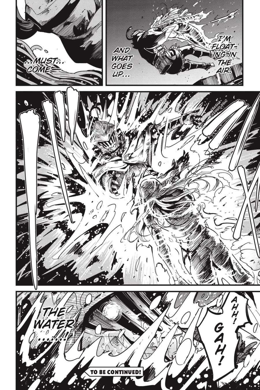 GOBLIN SLAYER: SIDE STORY YEAR ONE Chapter 104 - Page 27 in English