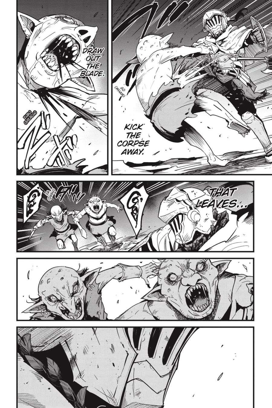 GOBLIN SLAYER: SIDE STORY YEAR ONE Chapter 104 - Page 7 in English