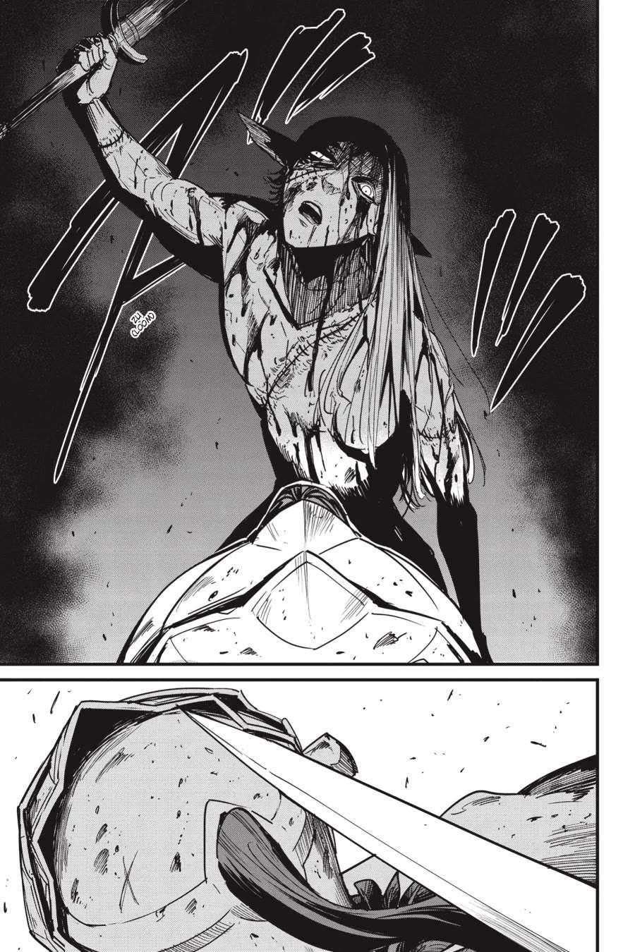 GOBLIN SLAYER: SIDE STORY YEAR ONE Chapter 104 - Page 8 in English