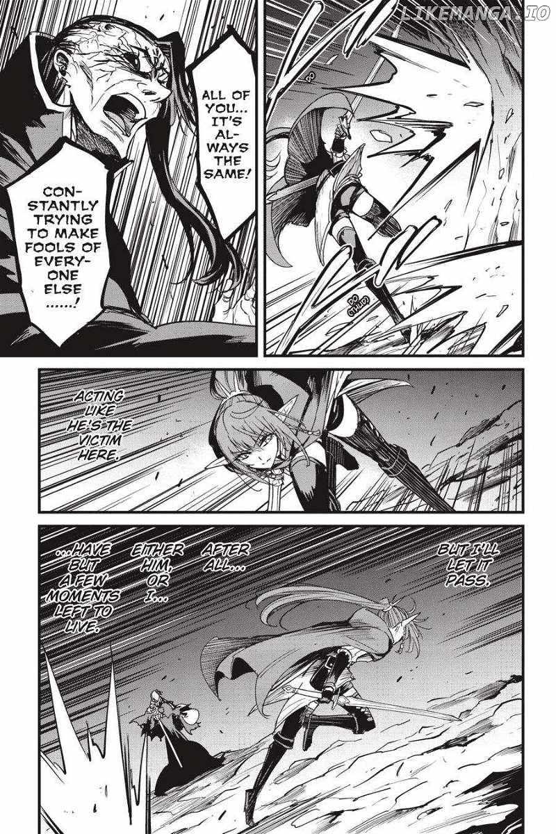 GOBLIN SLAYER: SIDE STORY YEAR ONE Chapter 105 - Page 10 in English