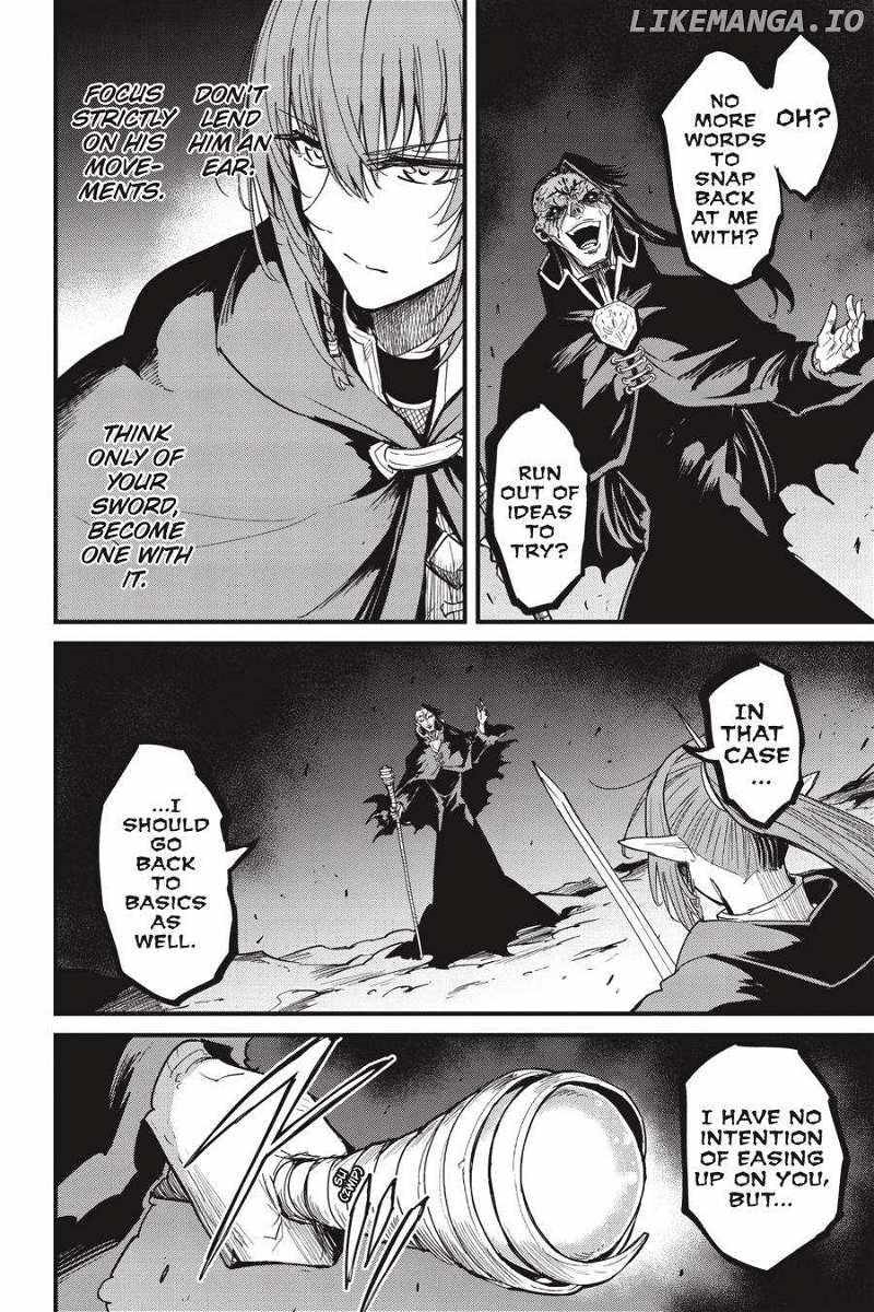 GOBLIN SLAYER: SIDE STORY YEAR ONE Chapter 105 - Page 15 in English
