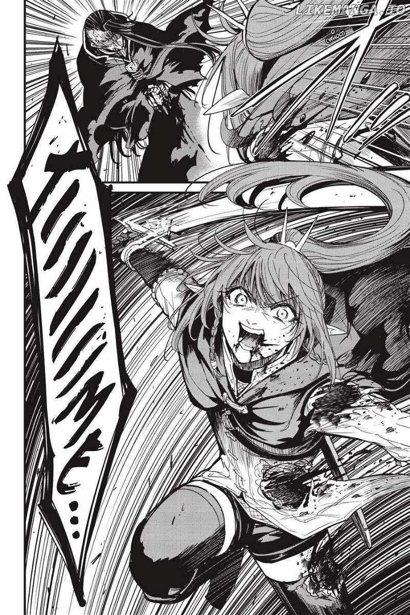 GOBLIN SLAYER: SIDE STORY YEAR ONE Chapter 105 - Page 27 in English