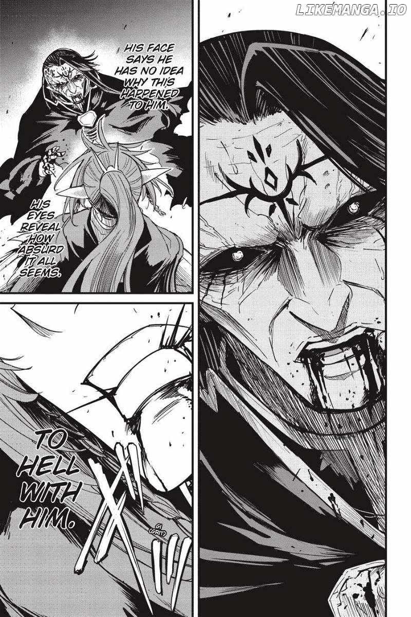 GOBLIN SLAYER: SIDE STORY YEAR ONE Chapter 105 - Page 28 in English