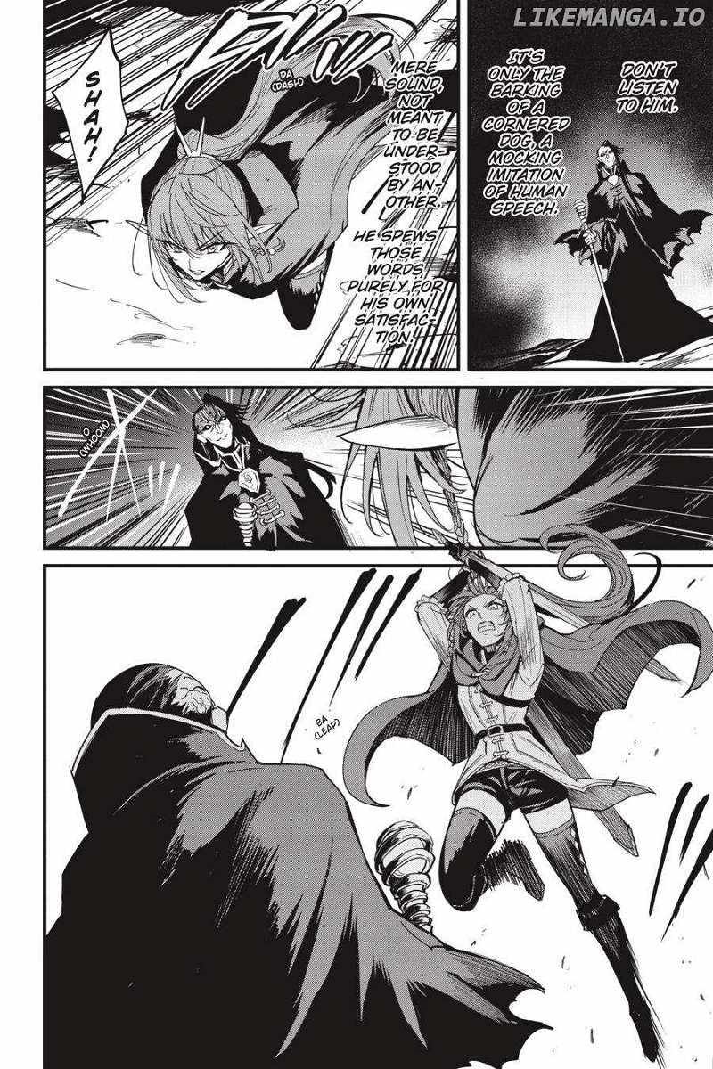 GOBLIN SLAYER: SIDE STORY YEAR ONE Chapter 105 - Page 3 in English