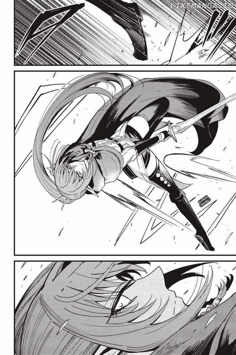 GOBLIN SLAYER: SIDE STORY YEAR ONE Chapter 105 - Page 9 in English