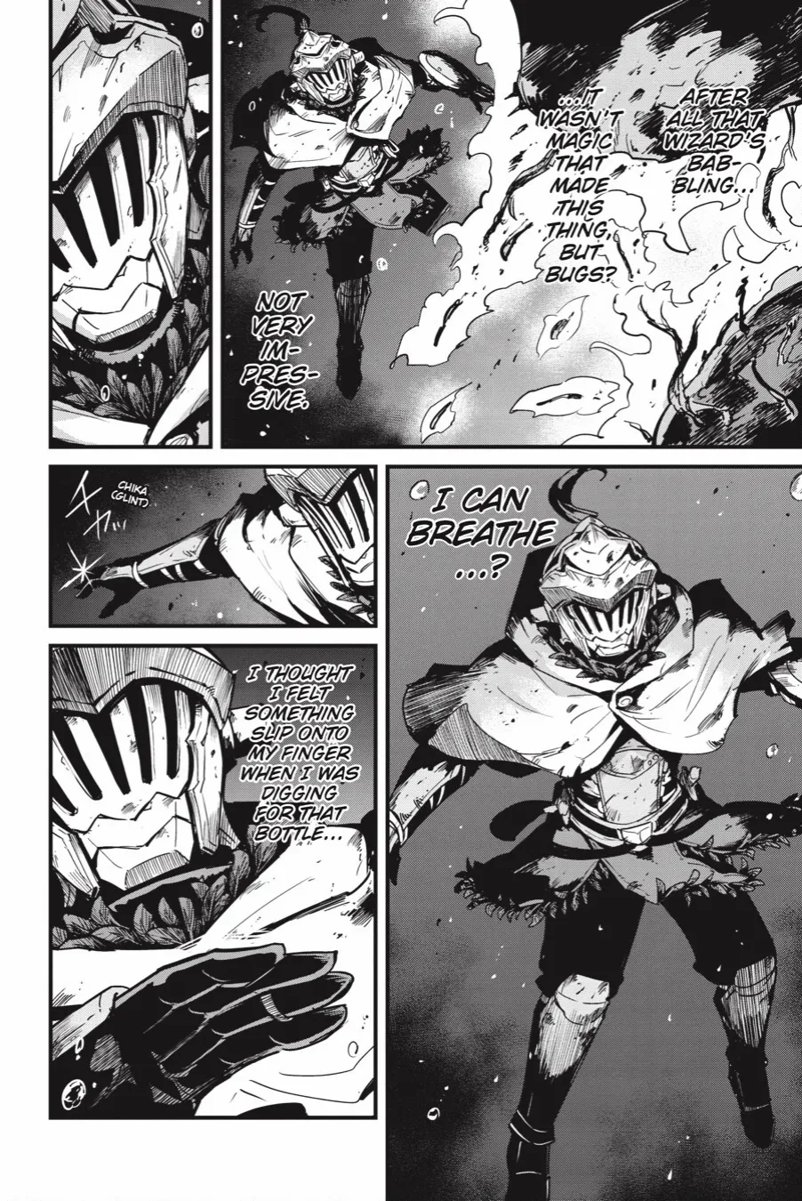 GOBLIN SLAYER: SIDE STORY YEAR ONE Chapter 106 - Page 11 in English
