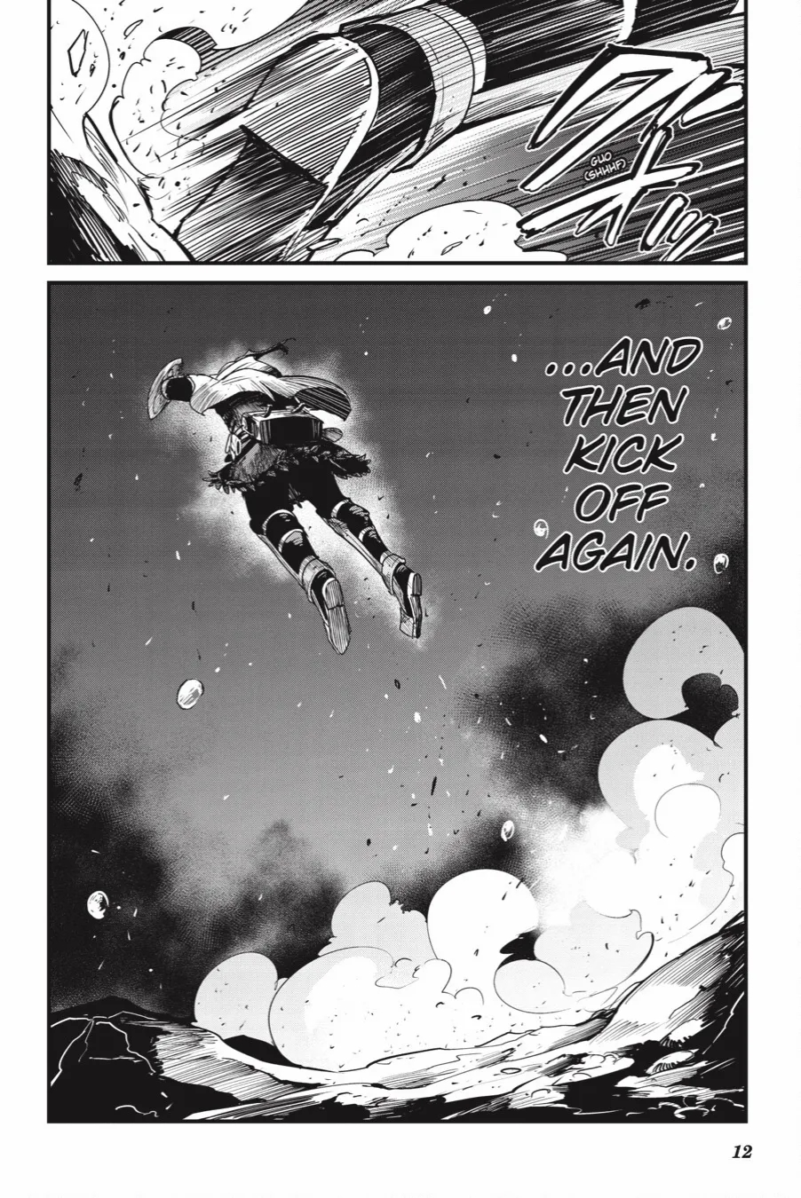 GOBLIN SLAYER: SIDE STORY YEAR ONE Chapter 106 - Page 13 in English