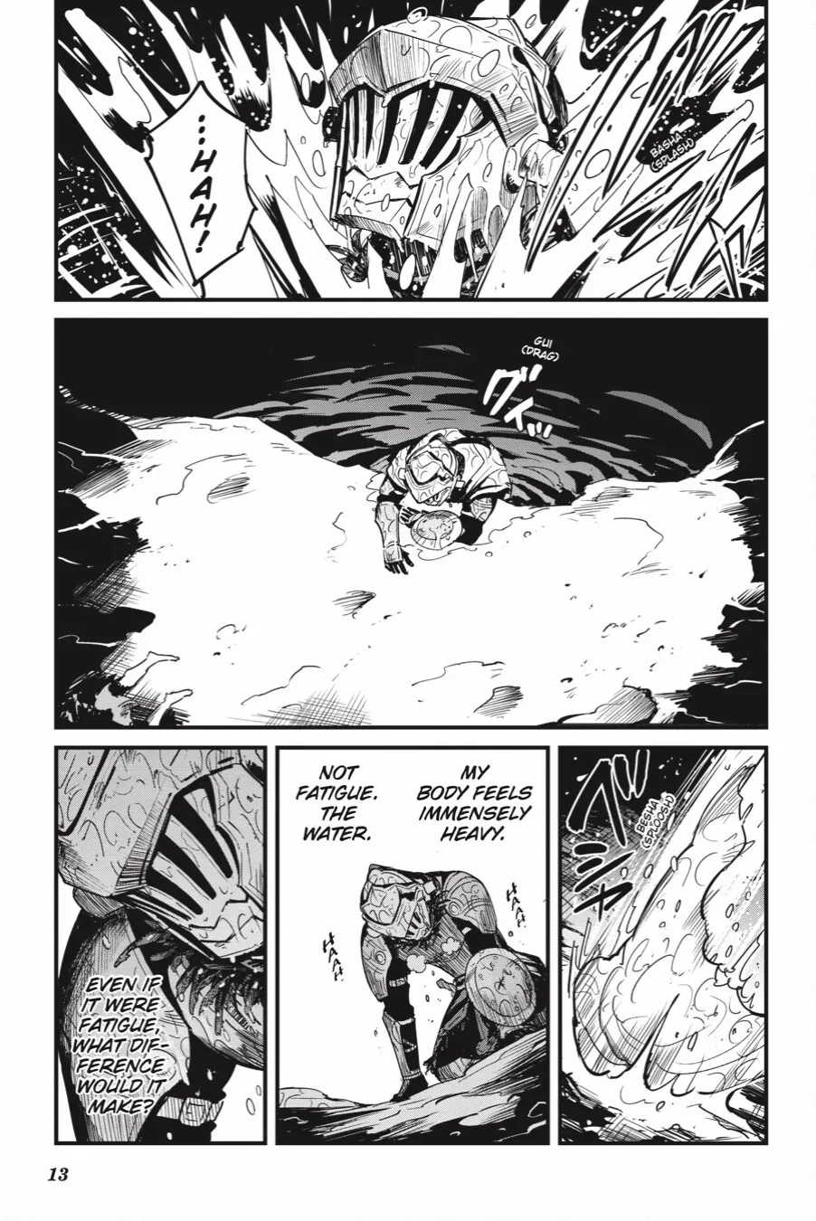 GOBLIN SLAYER: SIDE STORY YEAR ONE Chapter 106 - Page 14 in English