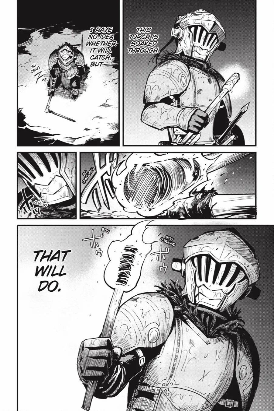 GOBLIN SLAYER: SIDE STORY YEAR ONE Chapter 106 - Page 17 in English