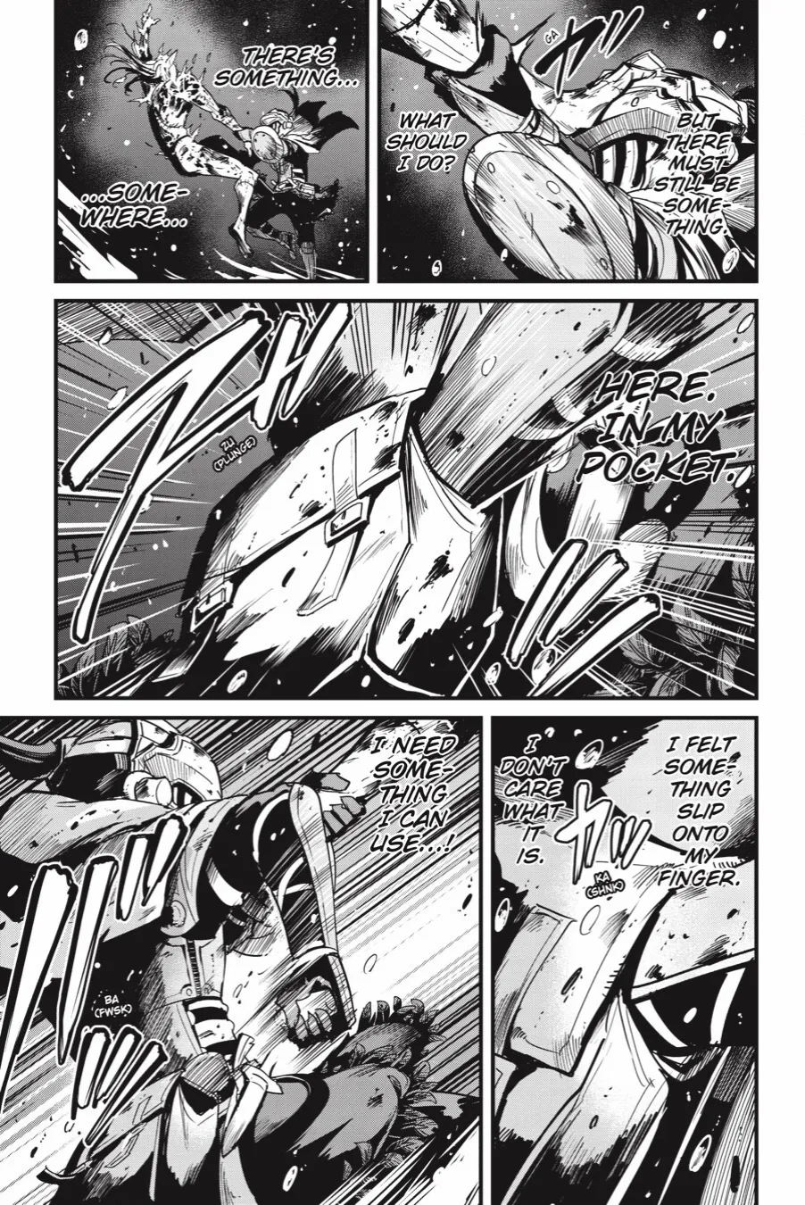 GOBLIN SLAYER: SIDE STORY YEAR ONE Chapter 106 - Page 4 in English