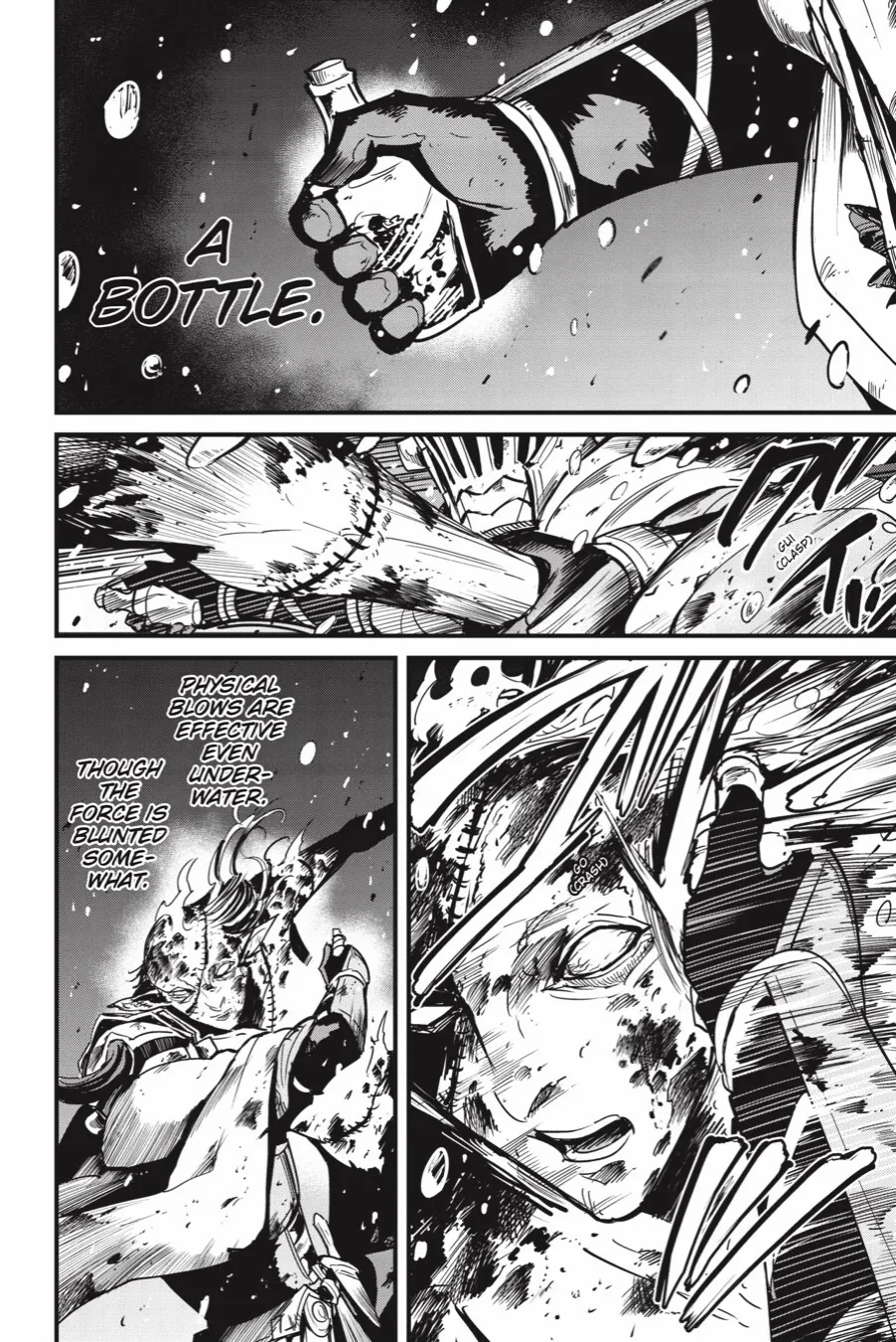 GOBLIN SLAYER: SIDE STORY YEAR ONE Chapter 106 - Page 5 in English