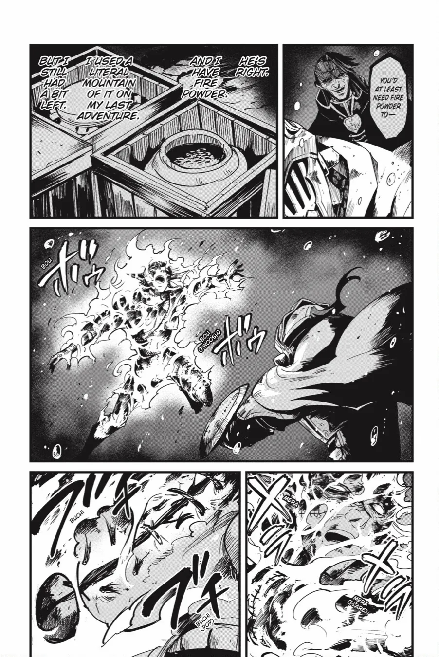GOBLIN SLAYER: SIDE STORY YEAR ONE Chapter 106 - Page 8 in English