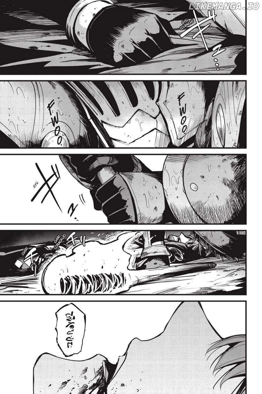 GOBLIN SLAYER: SIDE STORY YEAR ONE Chapter 107 - Page 16 in English