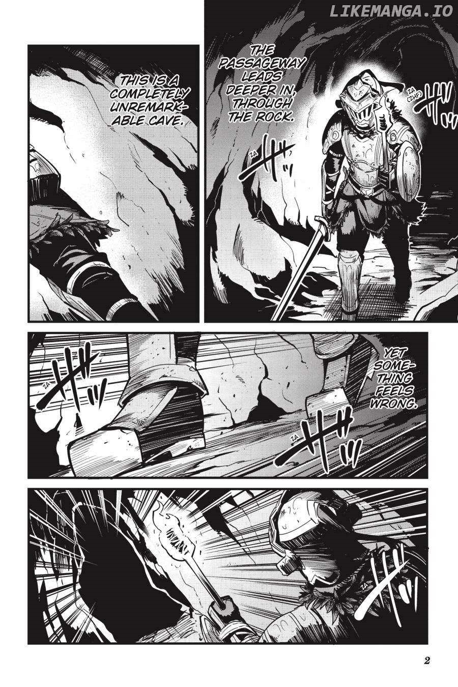 GOBLIN SLAYER: SIDE STORY YEAR ONE Chapter 107 - Page 3 in English