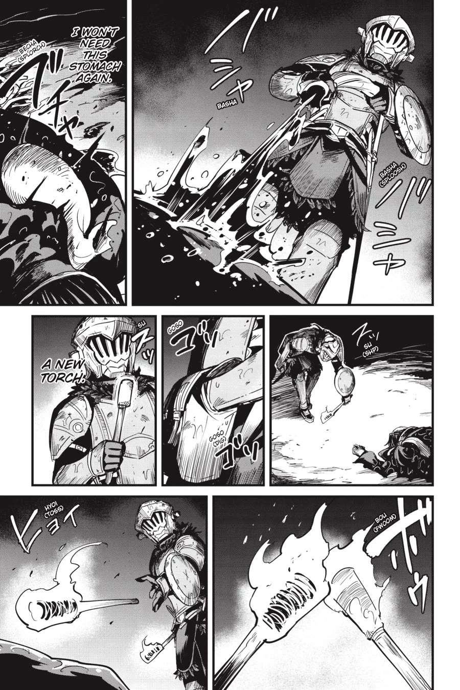 GOBLIN SLAYER: SIDE STORY YEAR ONE Chapter 108 - Page 12 in English