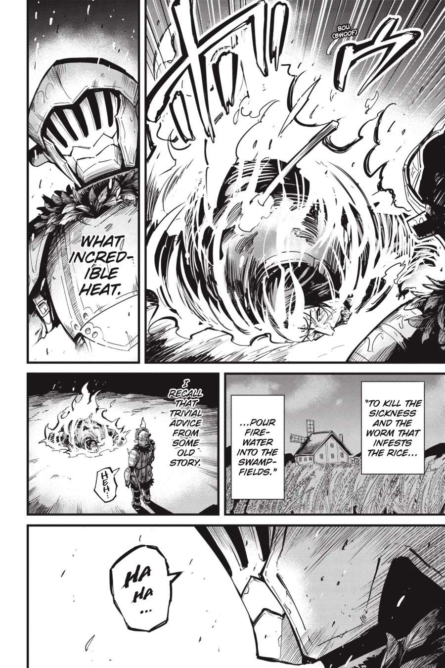 GOBLIN SLAYER: SIDE STORY YEAR ONE Chapter 108 - Page 13 in English