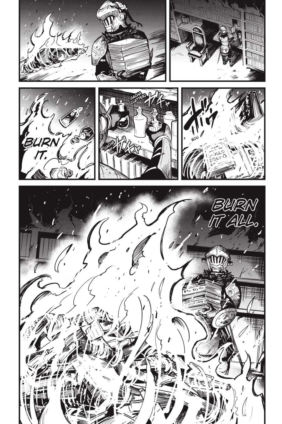 GOBLIN SLAYER: SIDE STORY YEAR ONE Chapter 108 - Page 14 in English