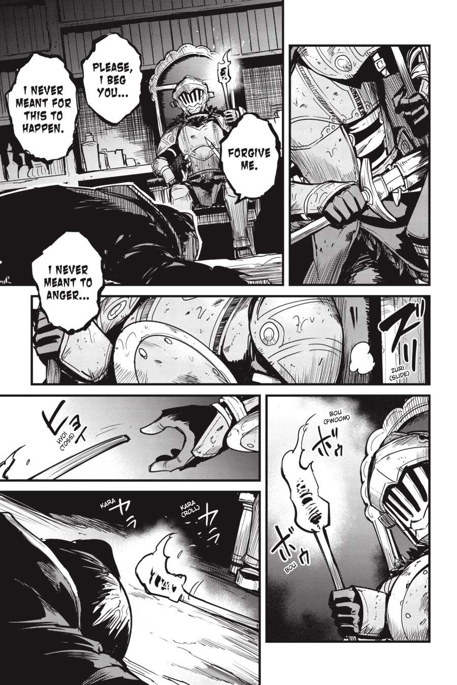 GOBLIN SLAYER: SIDE STORY YEAR ONE Chapter 108 - Page 8 in English
