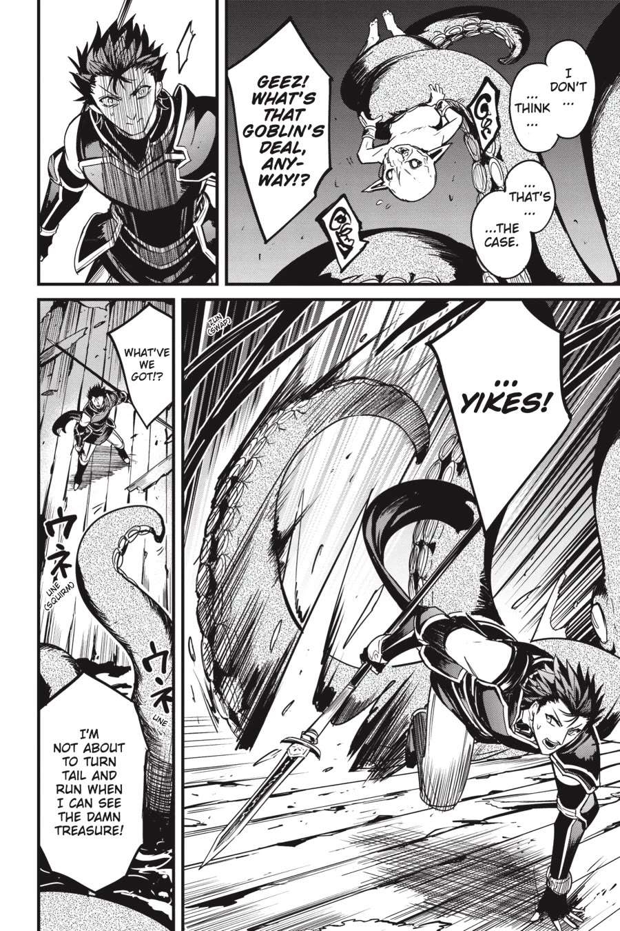 GOBLIN SLAYER: SIDE STORY YEAR ONE Chapter 109 - Page 13 in English