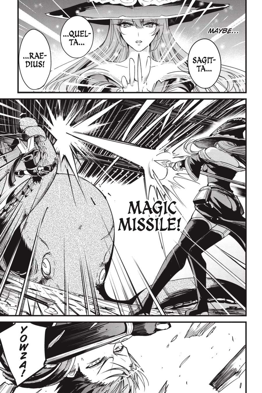 GOBLIN SLAYER: SIDE STORY YEAR ONE Chapter 109 - Page 16 in English