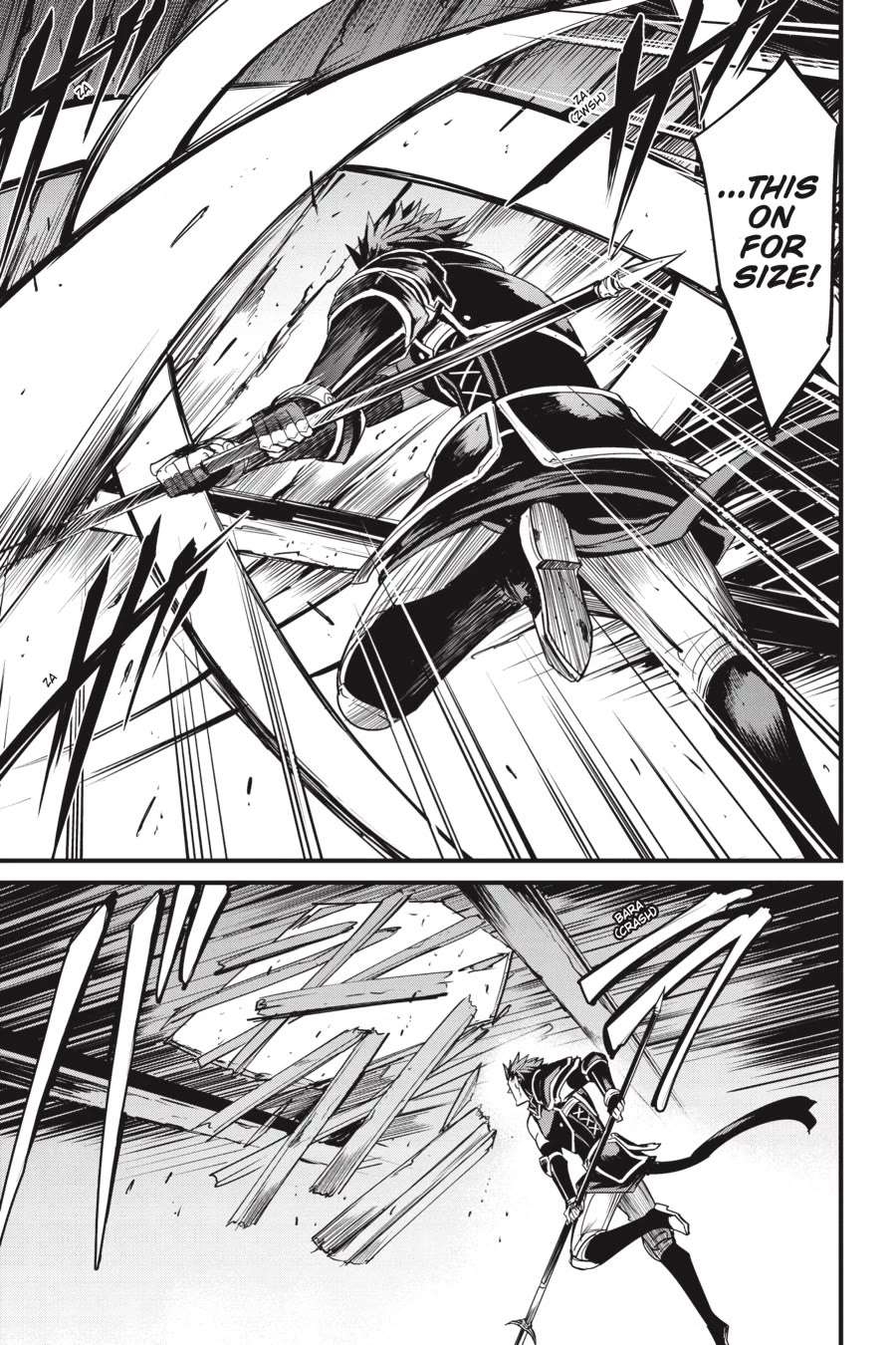 GOBLIN SLAYER: SIDE STORY YEAR ONE Chapter 109 - Page 20 in English