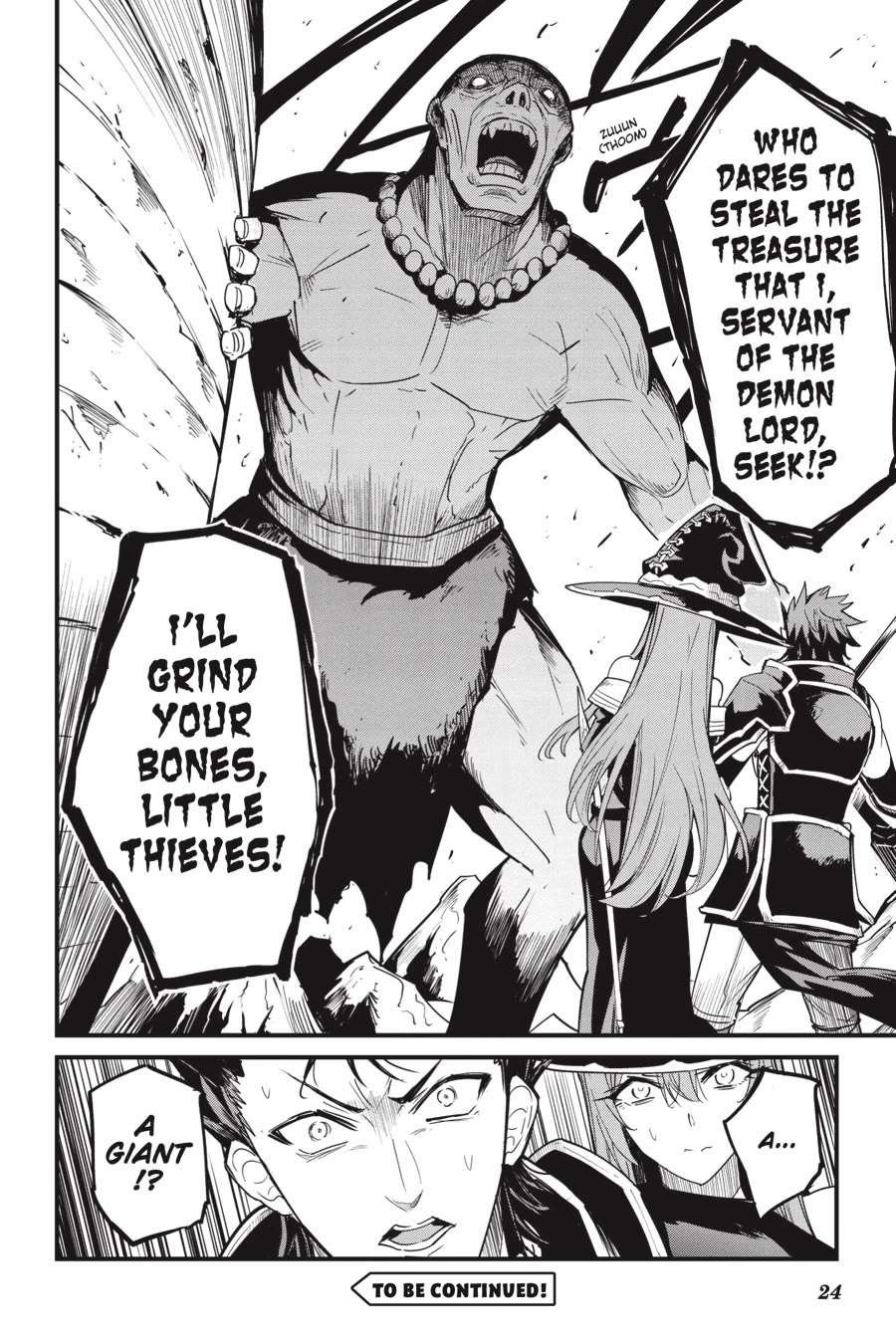 GOBLIN SLAYER: SIDE STORY YEAR ONE Chapter 109 - Page 25 in English