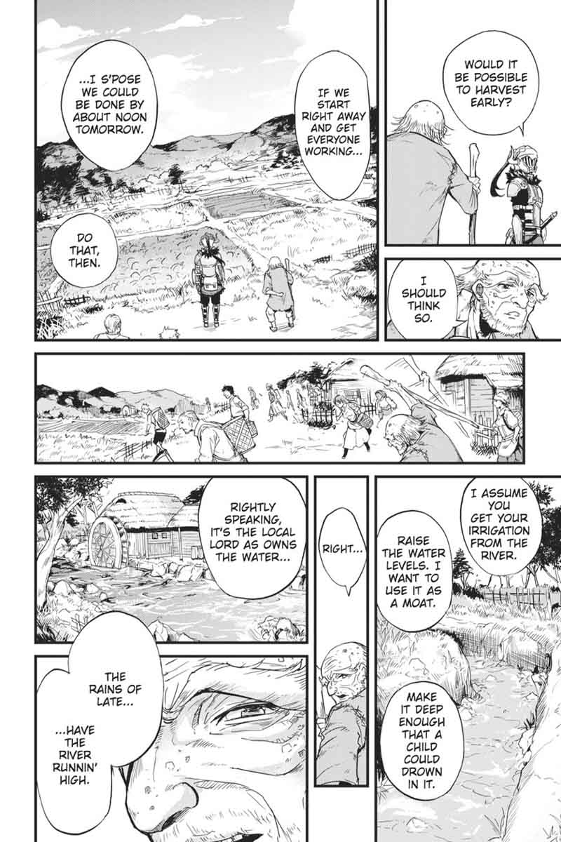 GOBLIN SLAYER: SIDE STORY YEAR ONE Chapter 11 - Page 13 in English