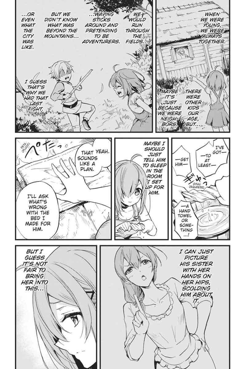 GOBLIN SLAYER: SIDE STORY YEAR ONE Chapter 11 - Page 17 in English