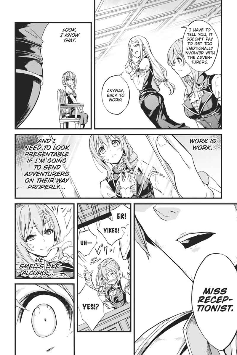 GOBLIN SLAYER: SIDE STORY YEAR ONE Chapter 11 - Page 29 in English