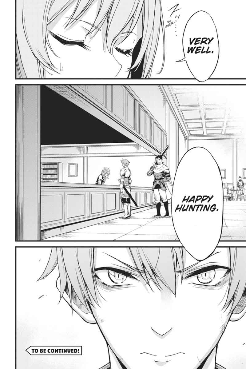 GOBLIN SLAYER: SIDE STORY YEAR ONE Chapter 11 - Page 33 in English