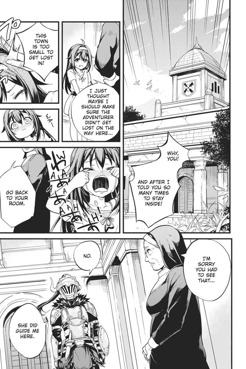 GOBLIN SLAYER: SIDE STORY YEAR ONE Chapter 11 - Page 6 in English