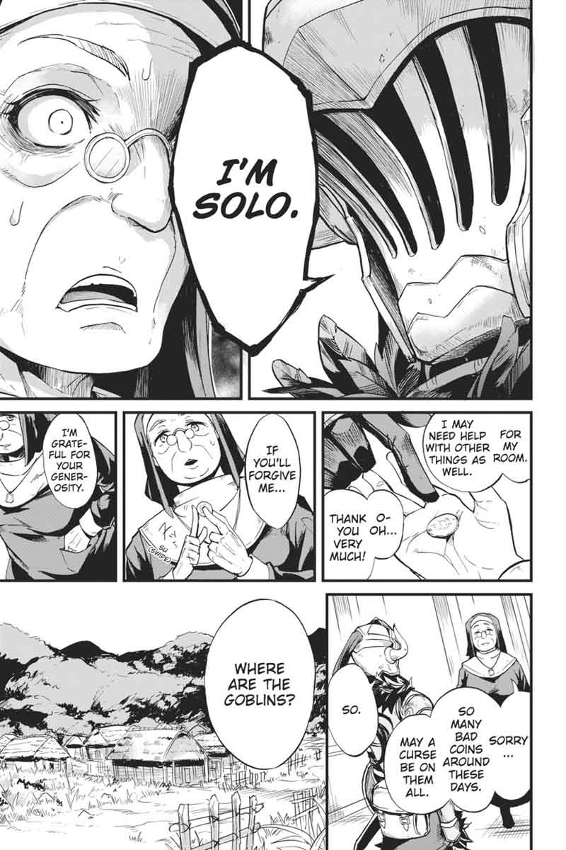 GOBLIN SLAYER: SIDE STORY YEAR ONE Chapter 11 - Page 8 in English