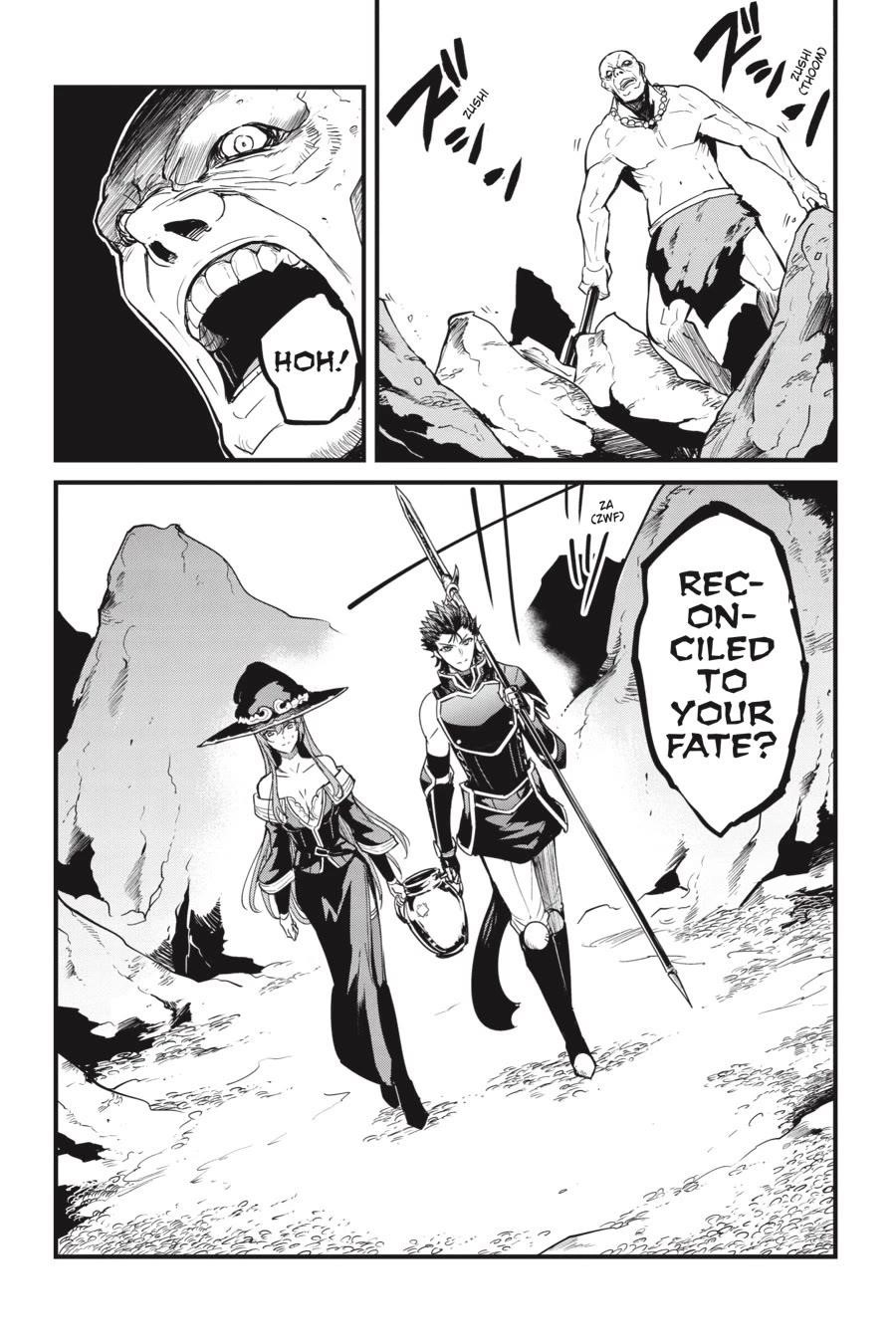 GOBLIN SLAYER: SIDE STORY YEAR ONE Chapter 110 - Page 13 in English