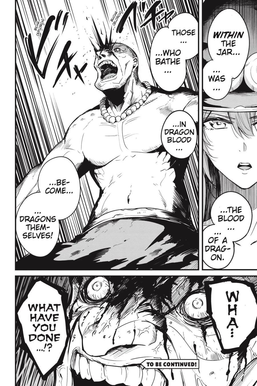 GOBLIN SLAYER: SIDE STORY YEAR ONE Chapter 110 - Page 19 in English