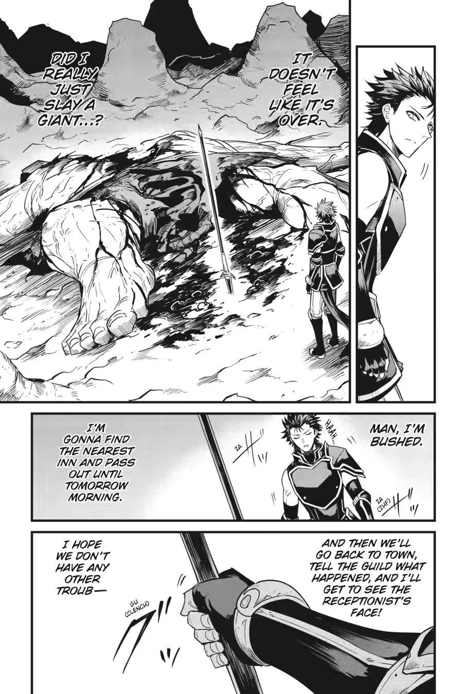 GOBLIN SLAYER: SIDE STORY YEAR ONE Chapter 111 - Page 13 in English