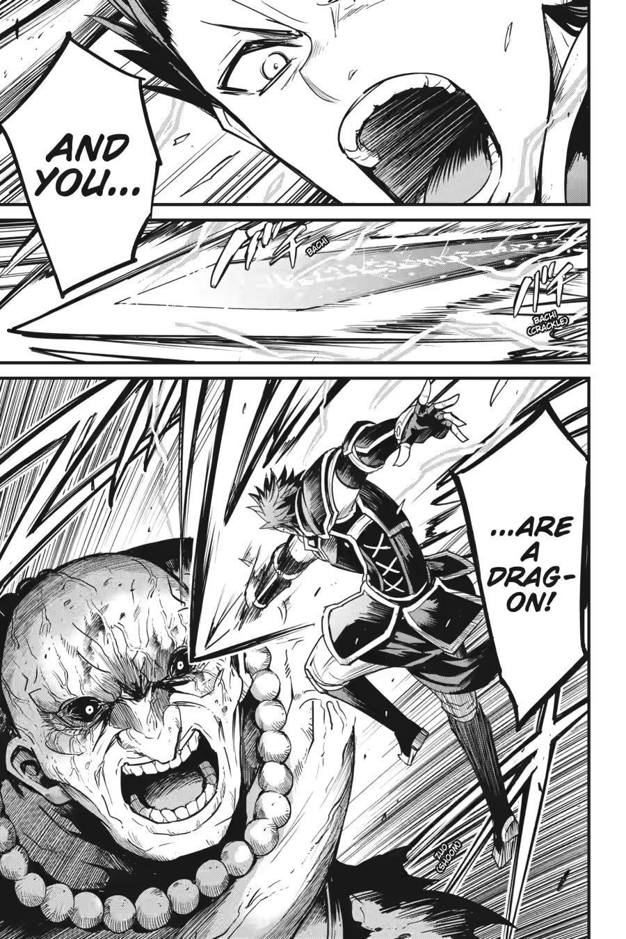 GOBLIN SLAYER: SIDE STORY YEAR ONE Chapter 111 - Page 8 in English