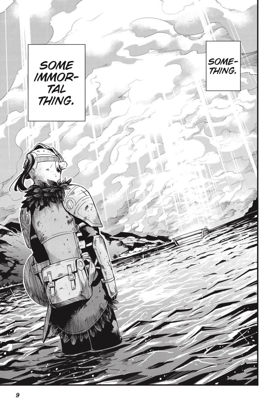 GOBLIN SLAYER: SIDE STORY YEAR ONE Chapter 112 - Page 10 in English