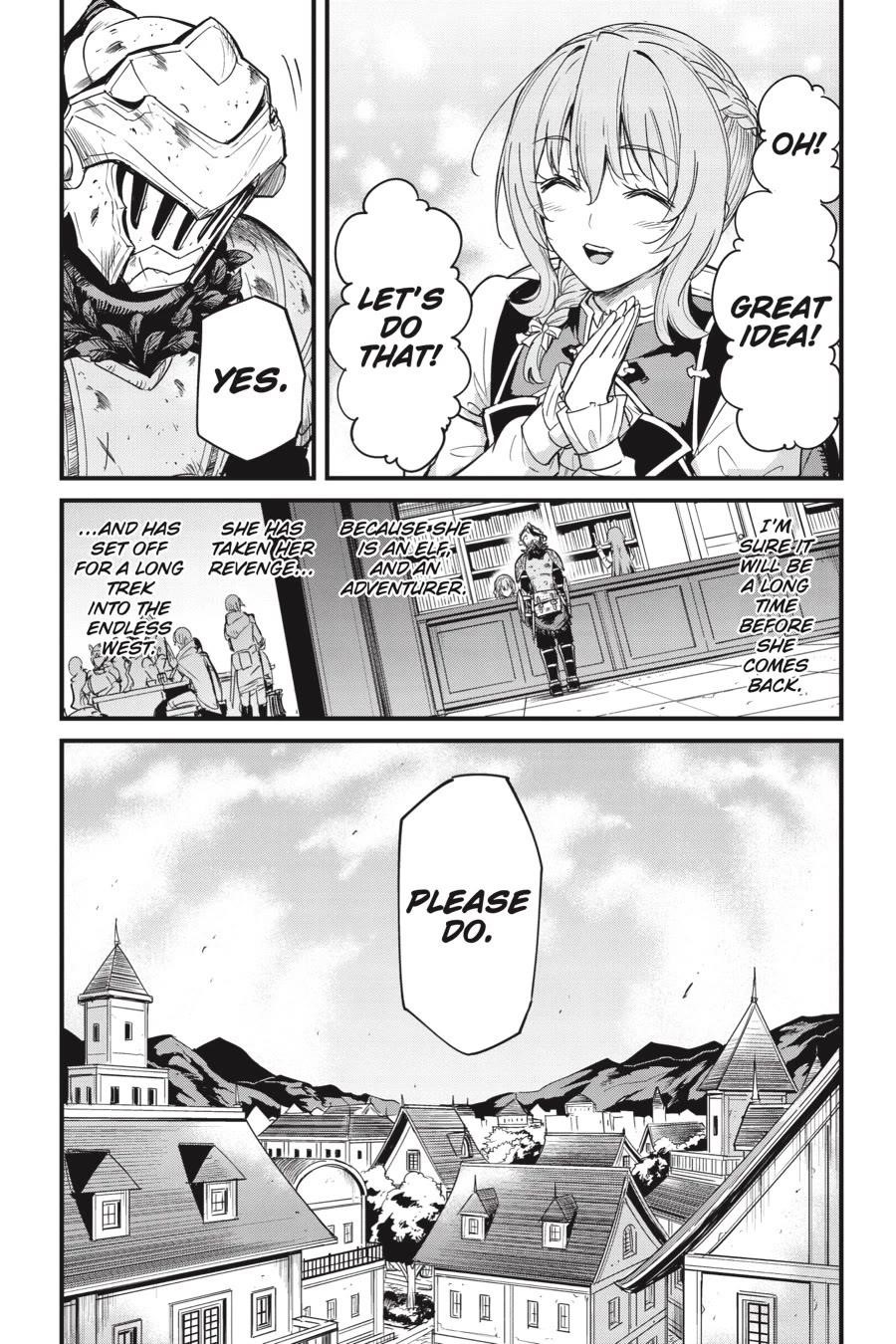 GOBLIN SLAYER: SIDE STORY YEAR ONE Chapter 112 - Page 22 in English
