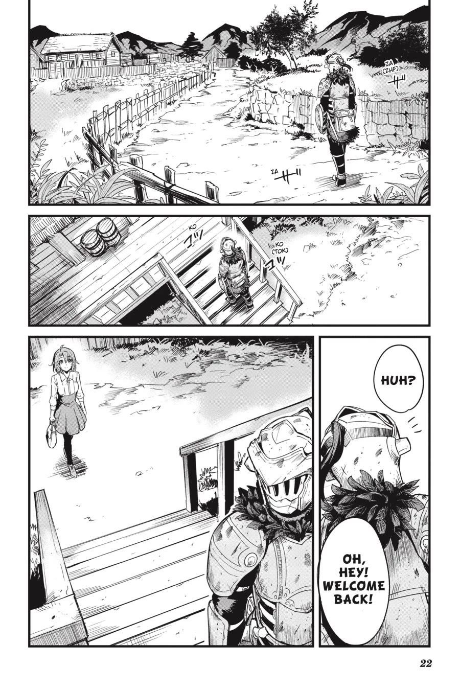 GOBLIN SLAYER: SIDE STORY YEAR ONE Chapter 112 - Page 23 in English